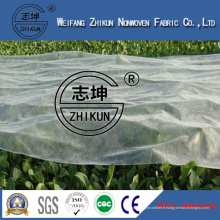 Tissu non-tissé de pp-Spunbond de protection UV (3%) pour le film d&#39;agriculture